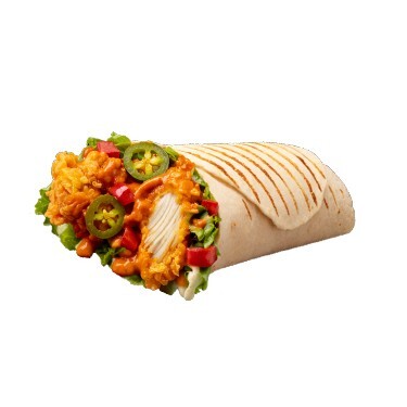 Acılı Wraptor