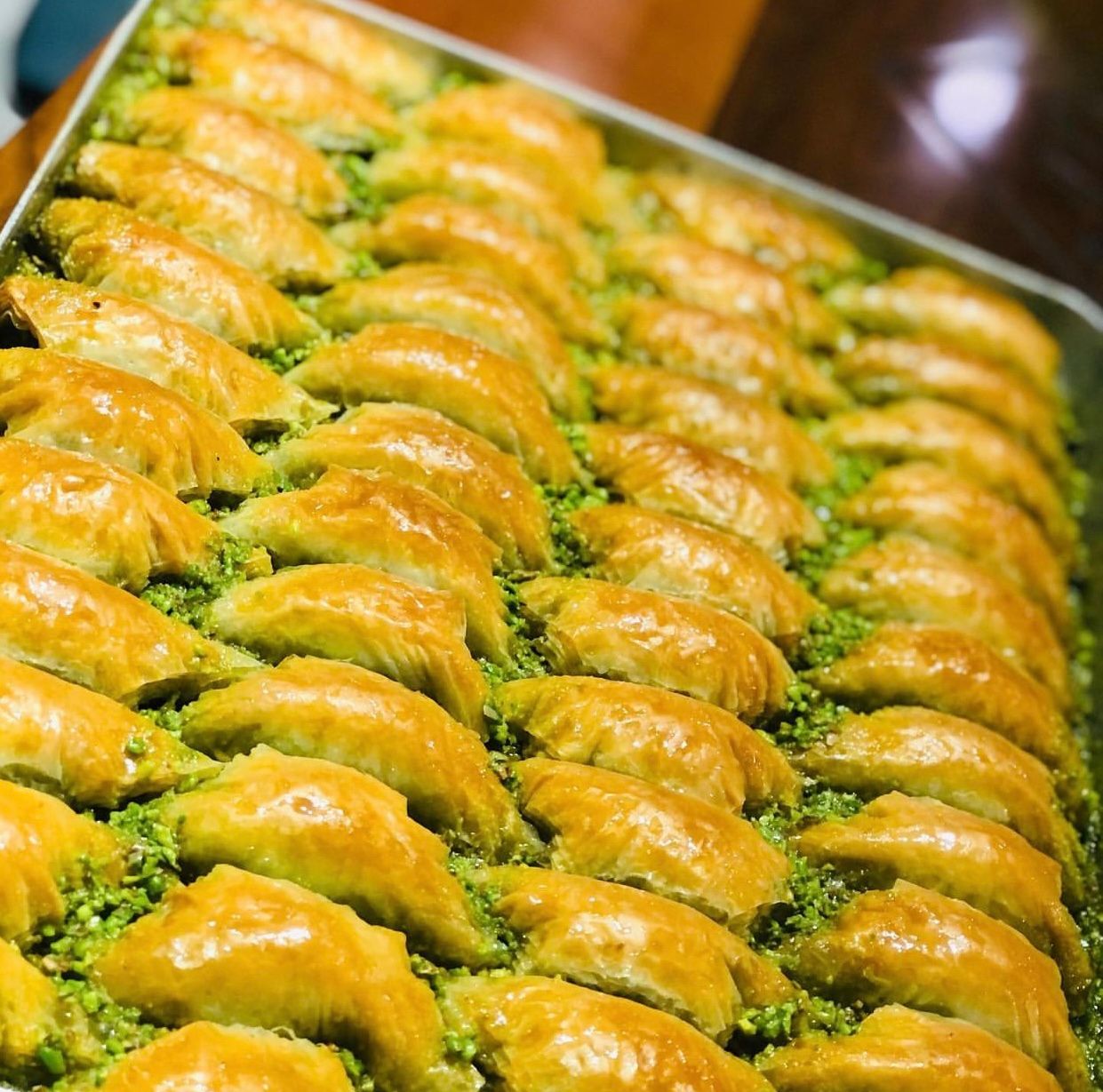 Fıstıklı Şöbiyet (1kg)