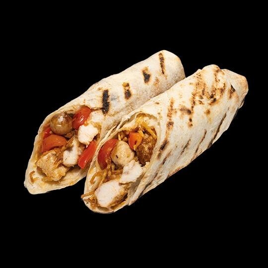 Bi Beğendili Dürüm