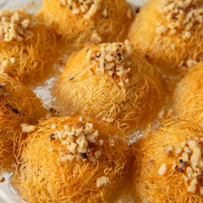 Hazır Tel Kadayıf (70 gr)
