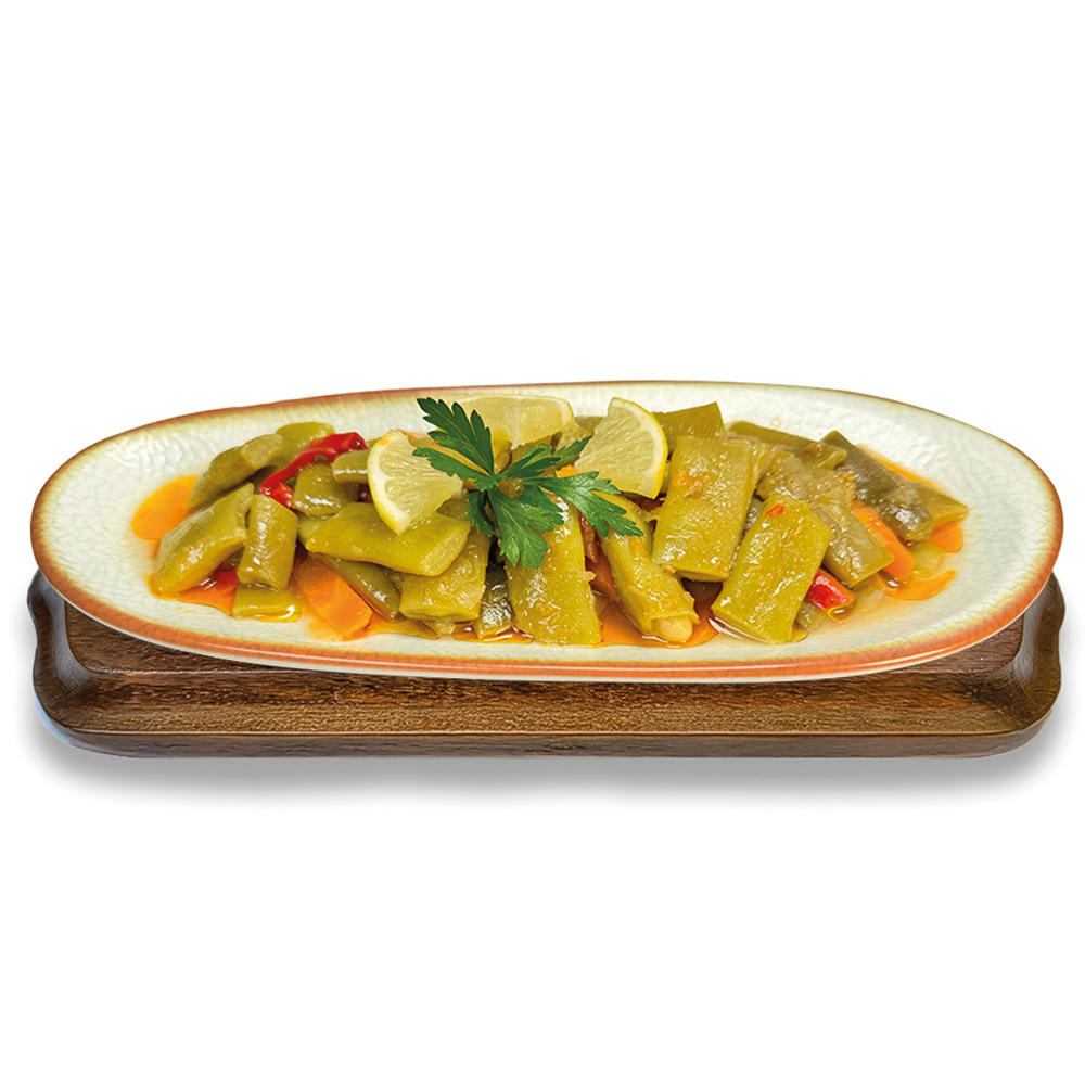 Zeytinyağlı Taze Fasülye (250 Gr.)