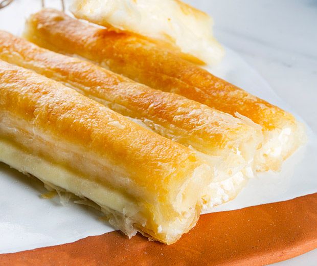 Peynirli Börek - Peynirli Special Boşnak Böreği Vip Seçim (200 gram)