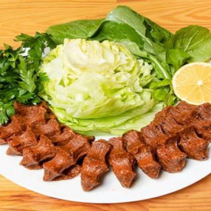 (Porsiyon) Çiğ Köfte