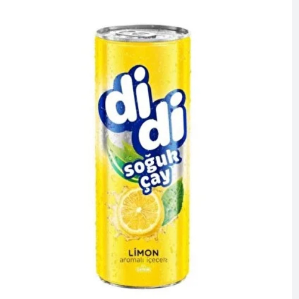 Didi Ice Tea Limonlu