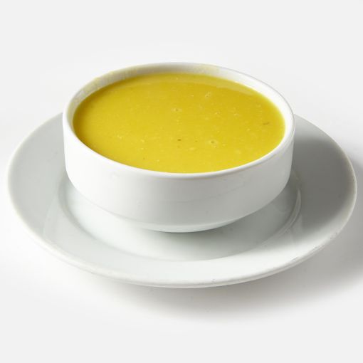 Süzme Mercimek Çorbası