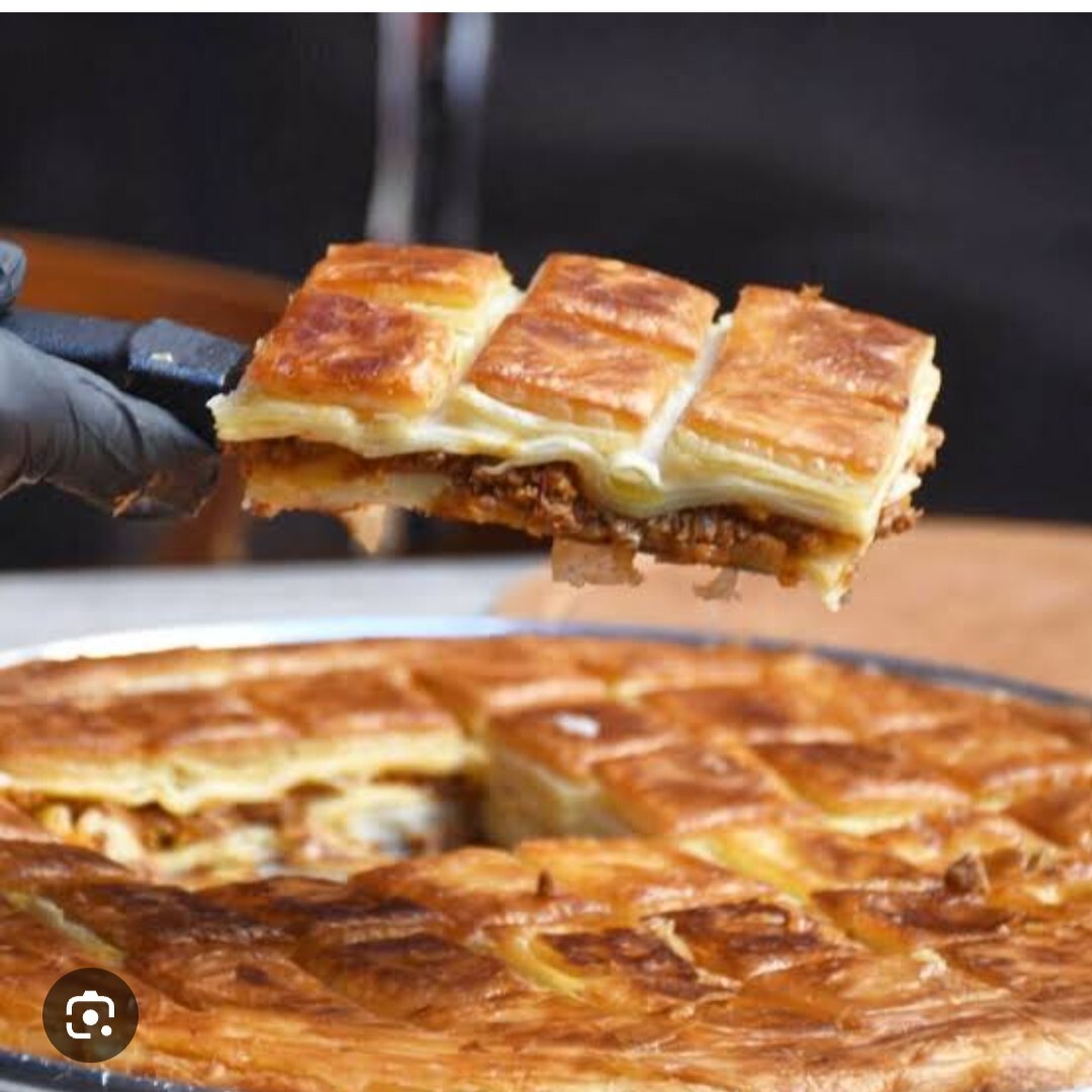 Adana Kavurmalı Börek (1kg)