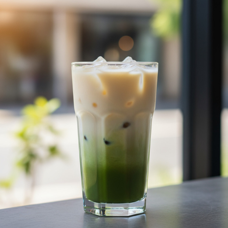 Iced Matcha