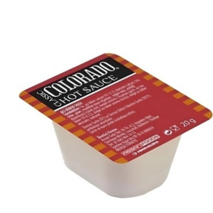 Colorado Hot Chili
