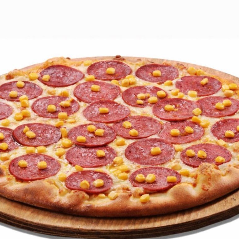 Sucuklu Pizza (Orta)