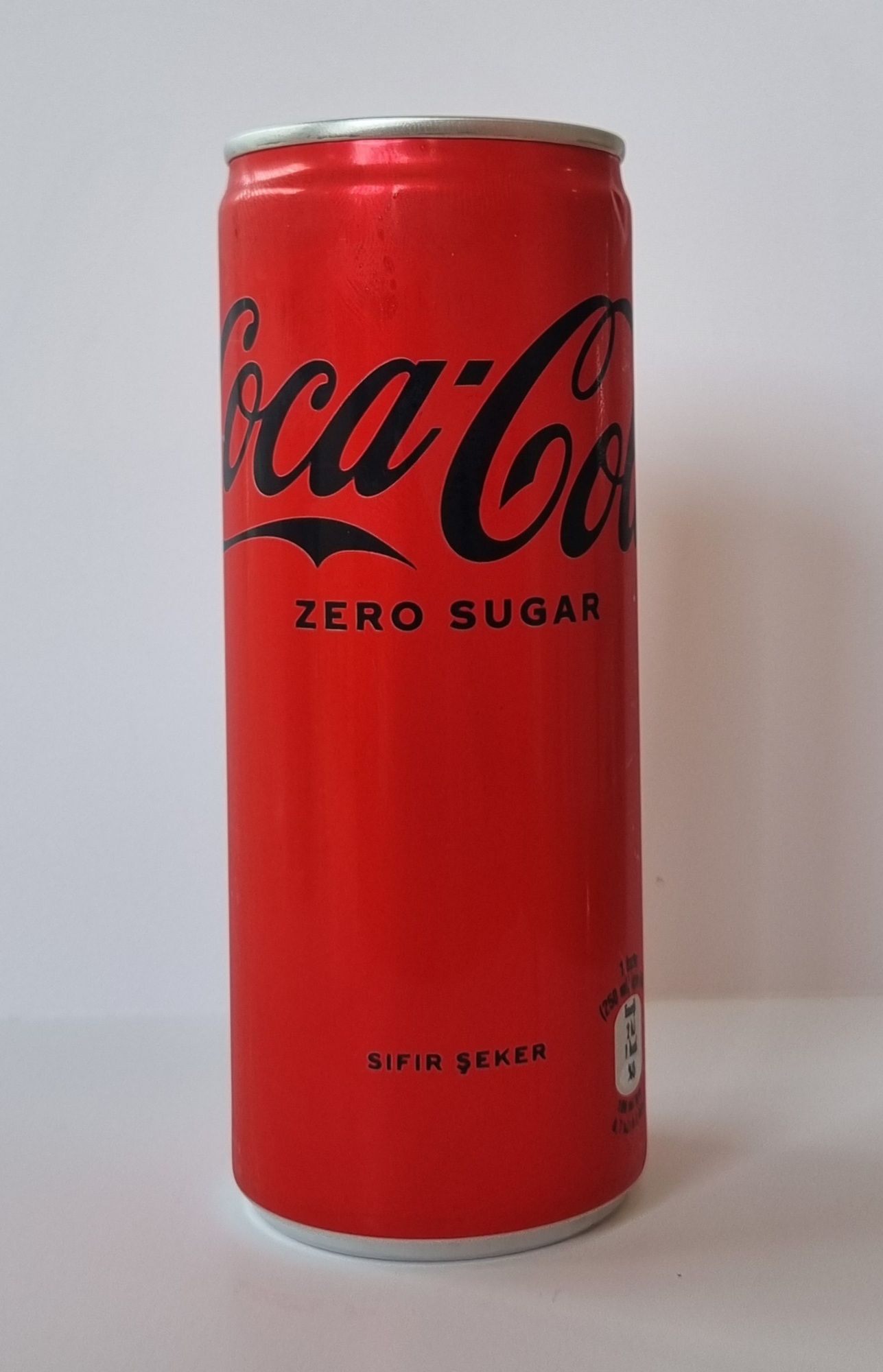 Coca-Cola Zero (250 ml)