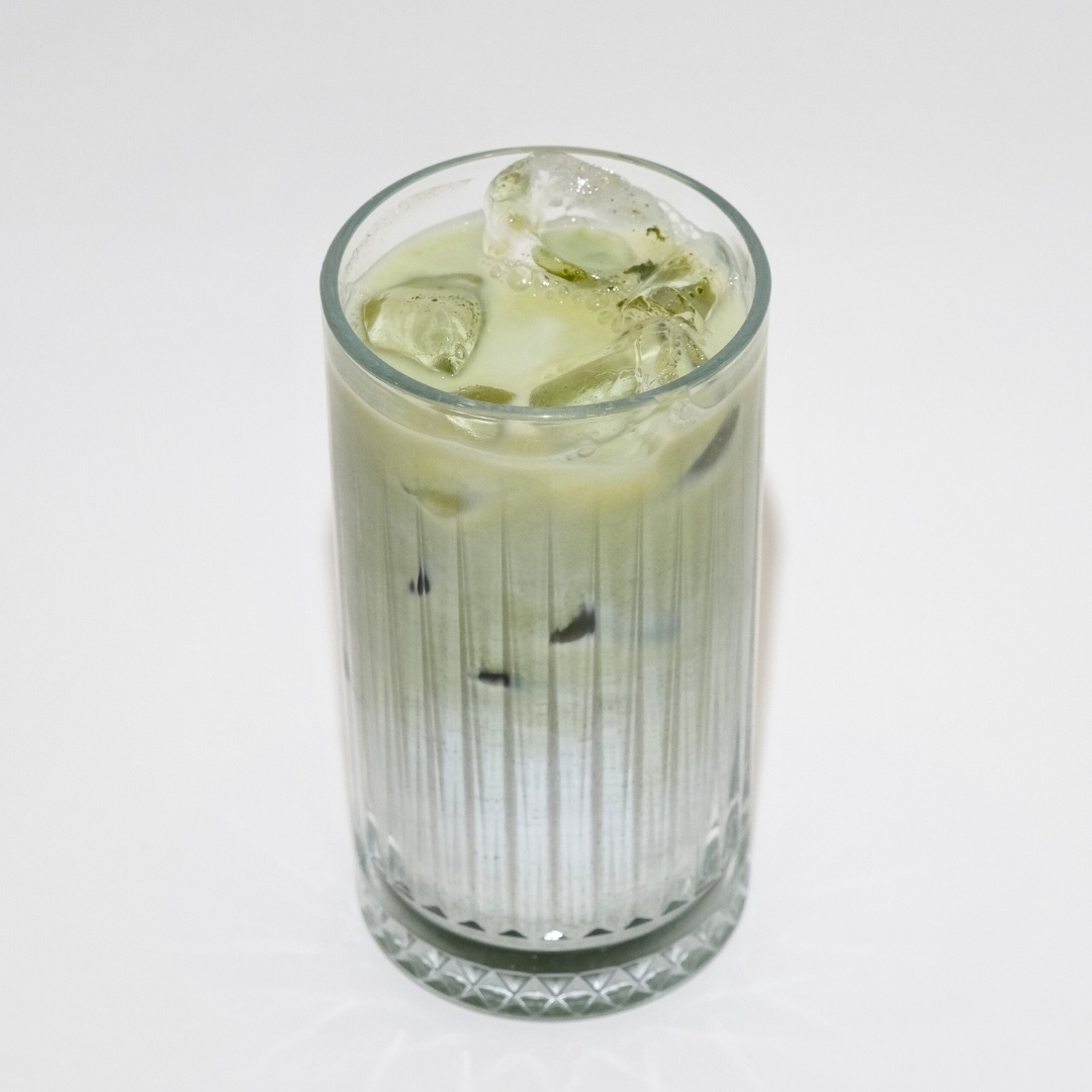Ice Matcha Latte