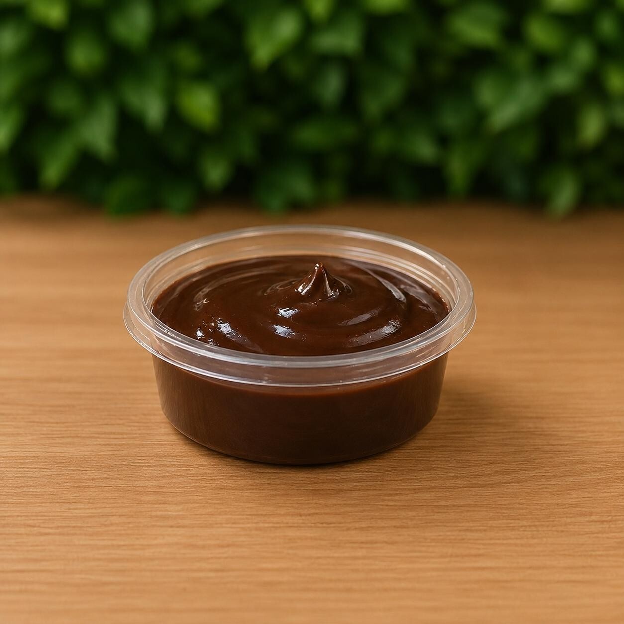 Kakaolu puding