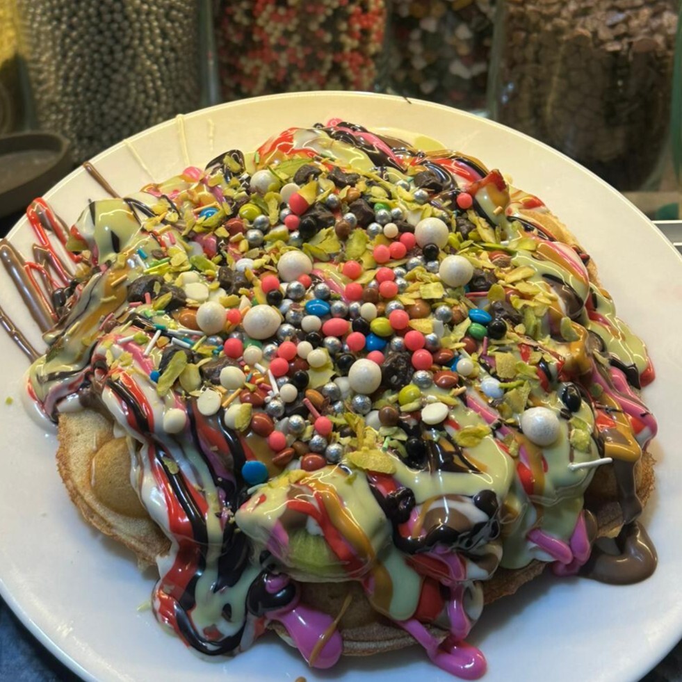 Double Waffle