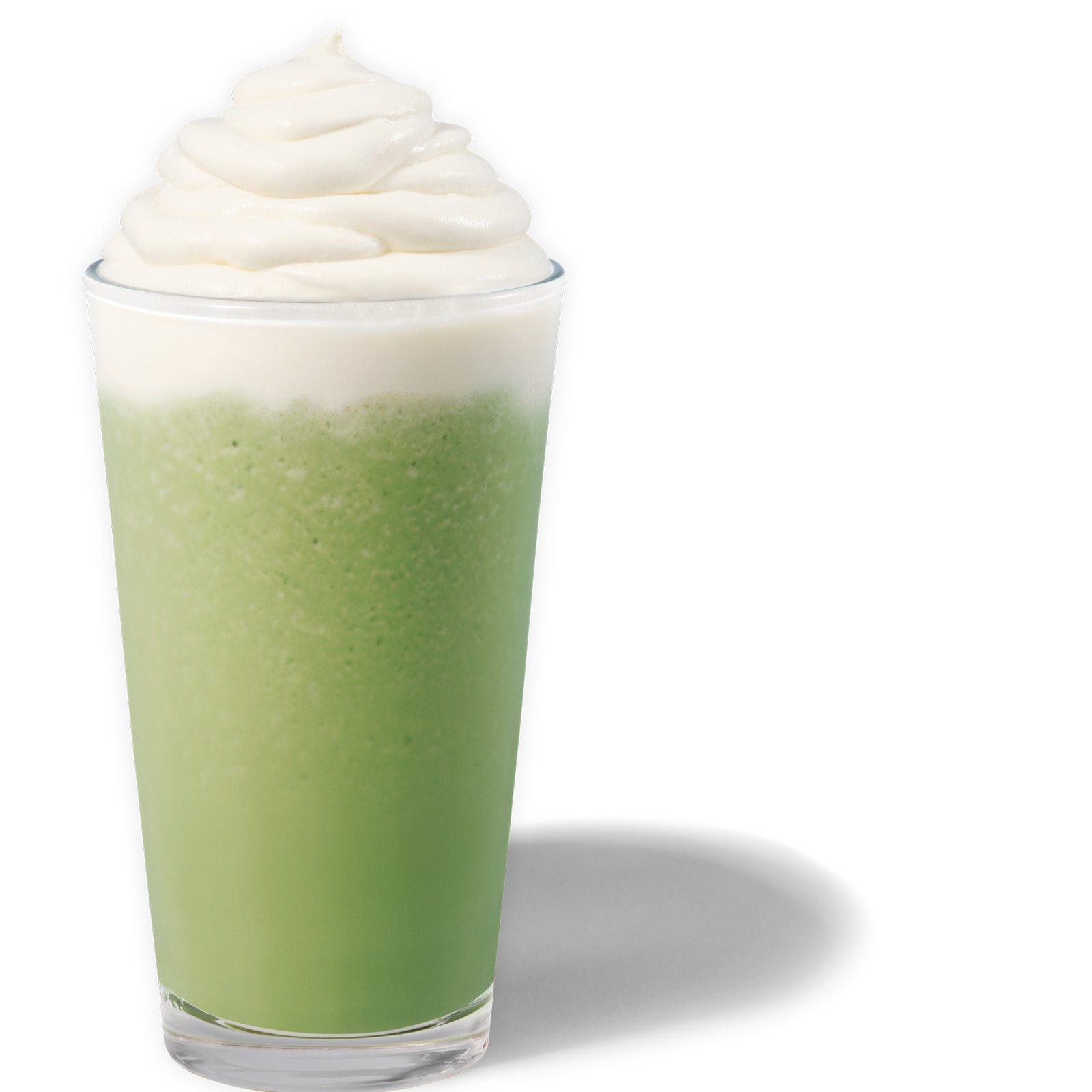 Matcha Cream Frappuccino