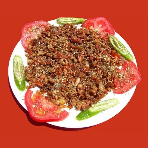 Porsiyon Kuzu Kokoreç İstanbul Usulü