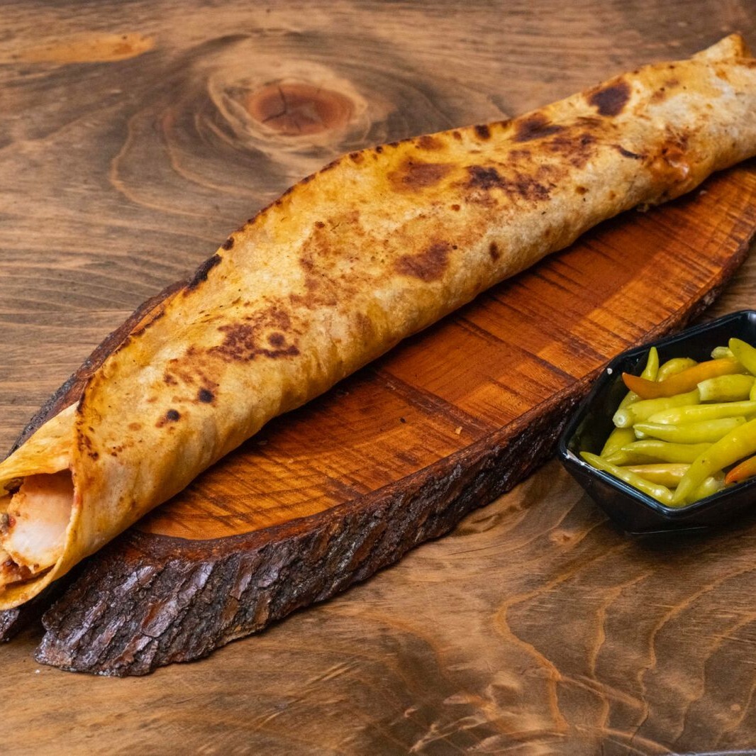 Hatay Usulü Zurna Tavuk Dürüm (60 cm.)