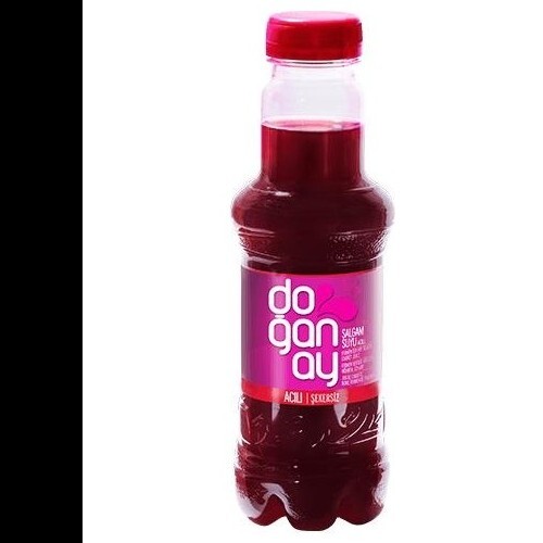Acısız Şalgam [200 ml]