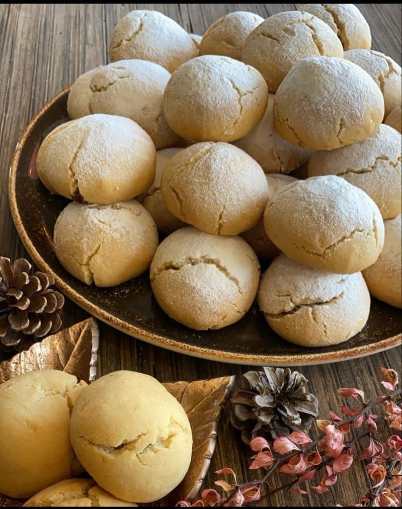 Kabak Dolgulu Kurabiye (1 kg.)