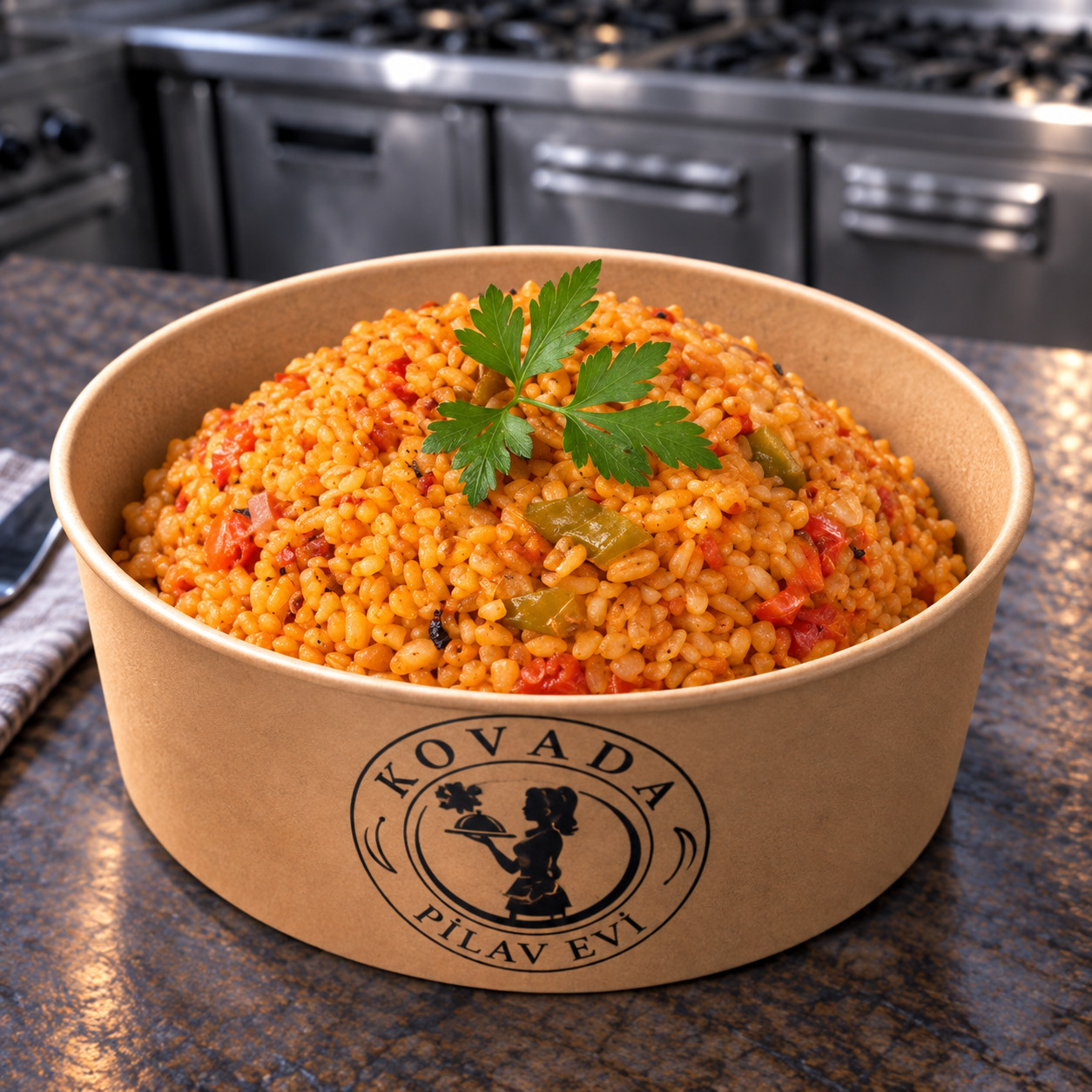 Bulgur Pilavı (250 gr)