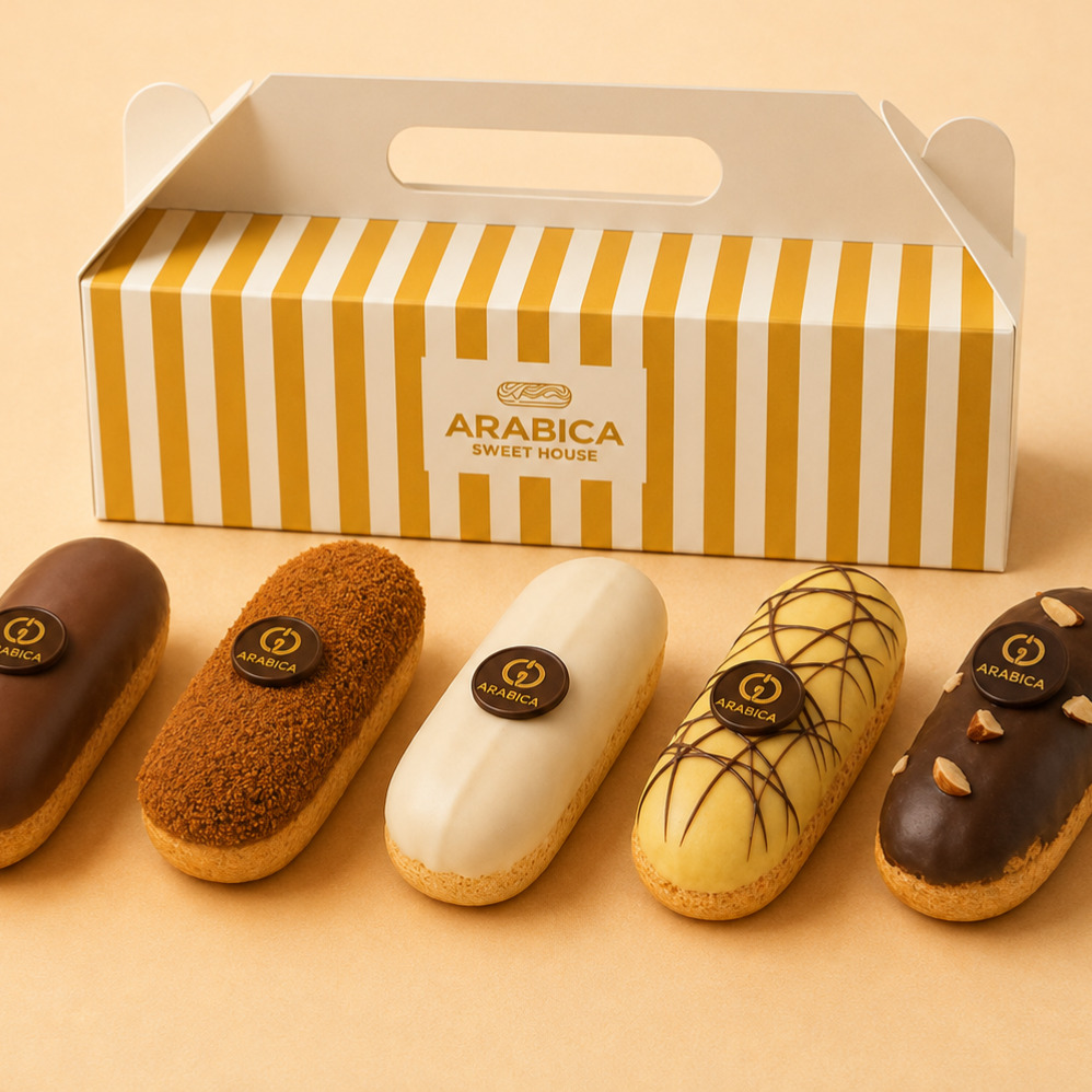 Special Ekler (5 Adet)