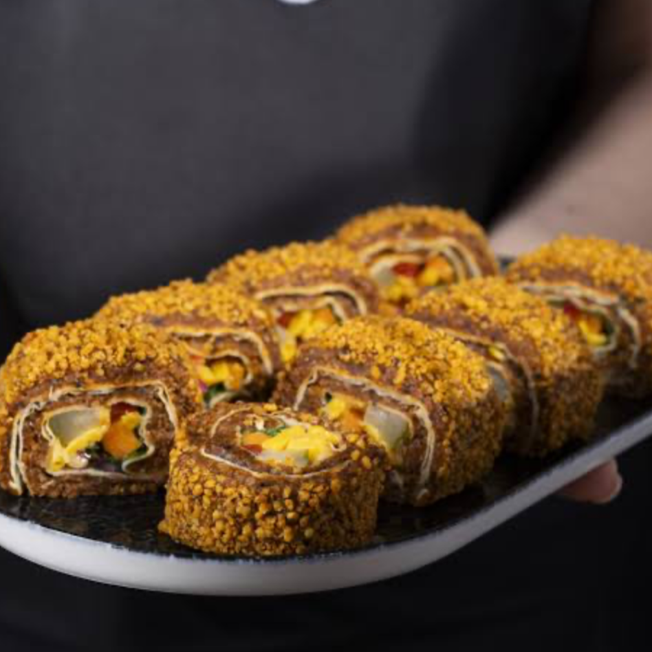 Sushi çiğköfte doritoslu
