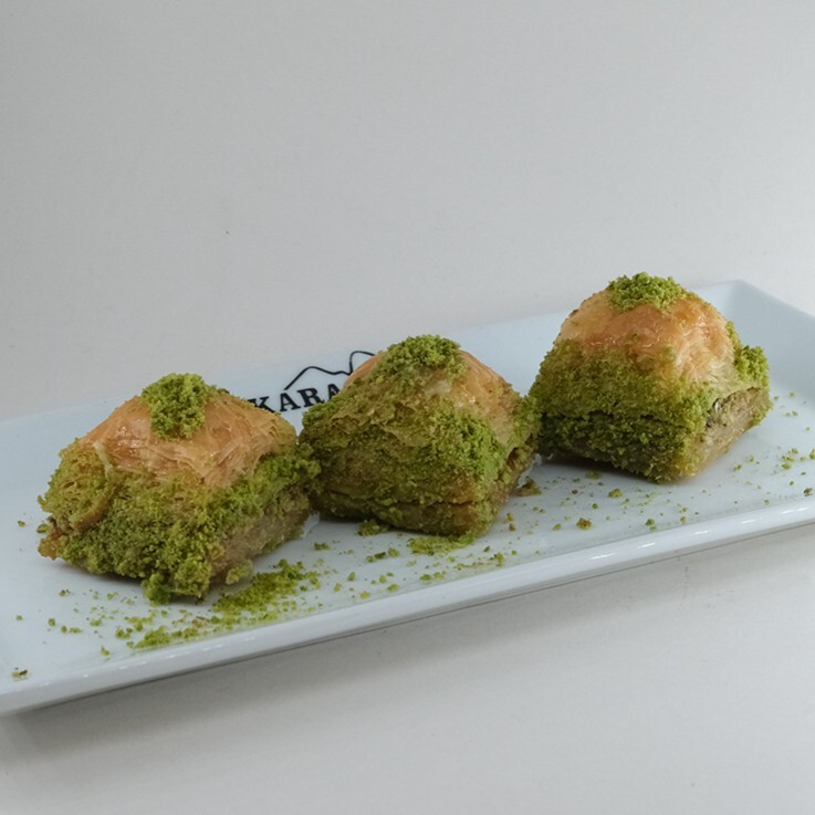 Kuru Baklava 500 GR