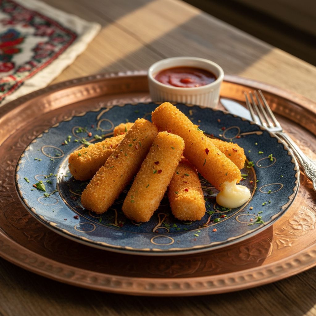 Mozzarella Stick