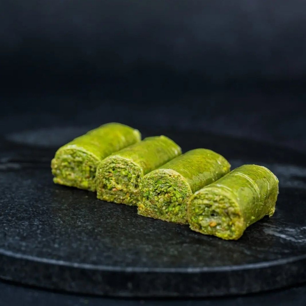 Fıstık Dolama (250 gr)