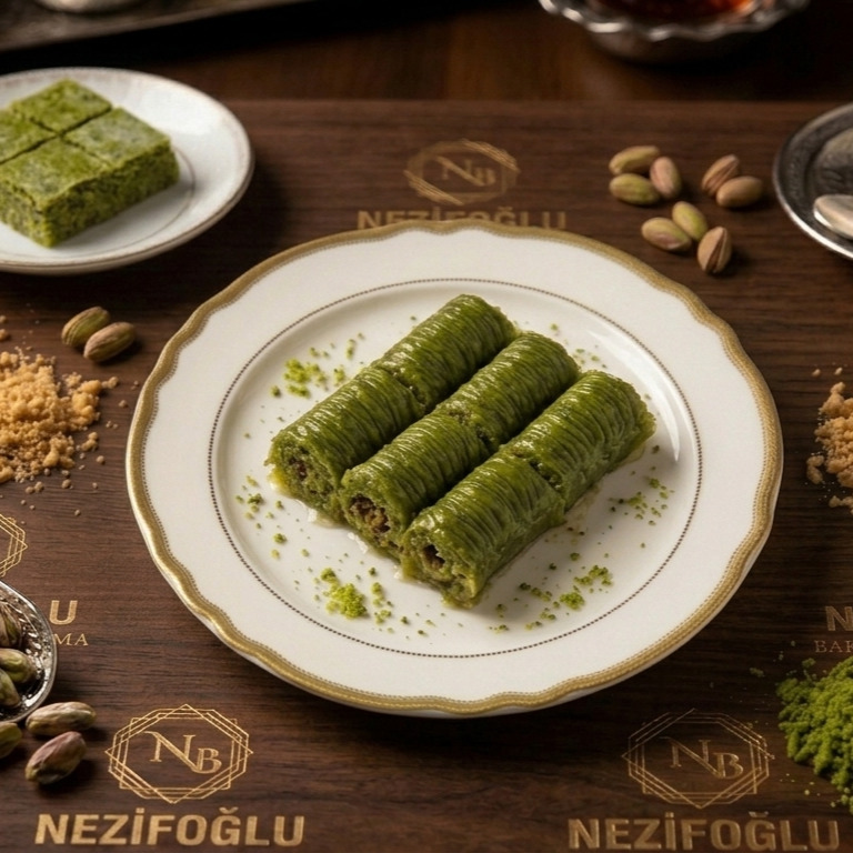 Fıstık Sarma (1 kg)