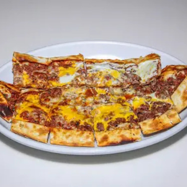 Kıymalı Pide