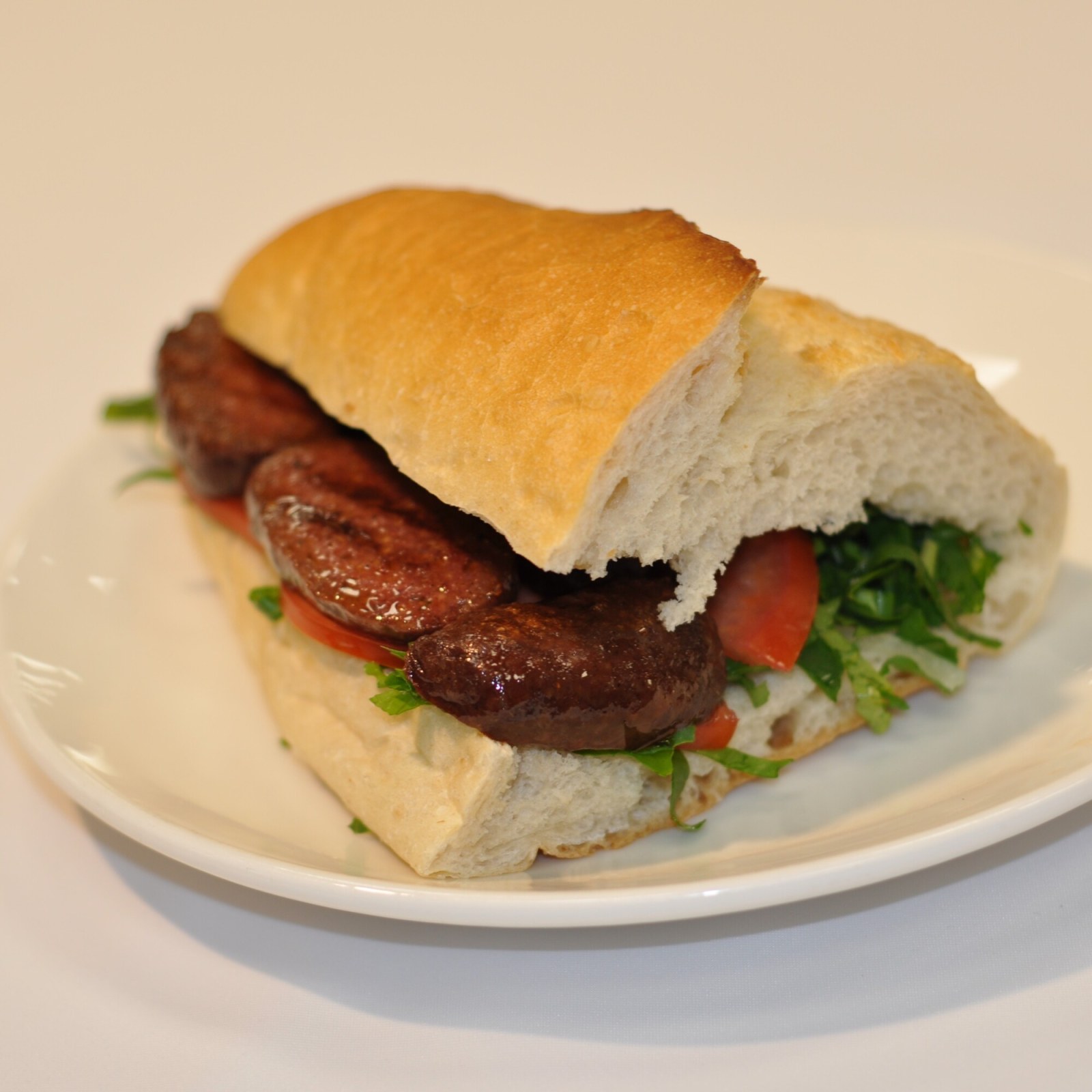 Sucuk Ekmek