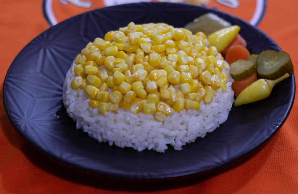 Mısırlı Pilav