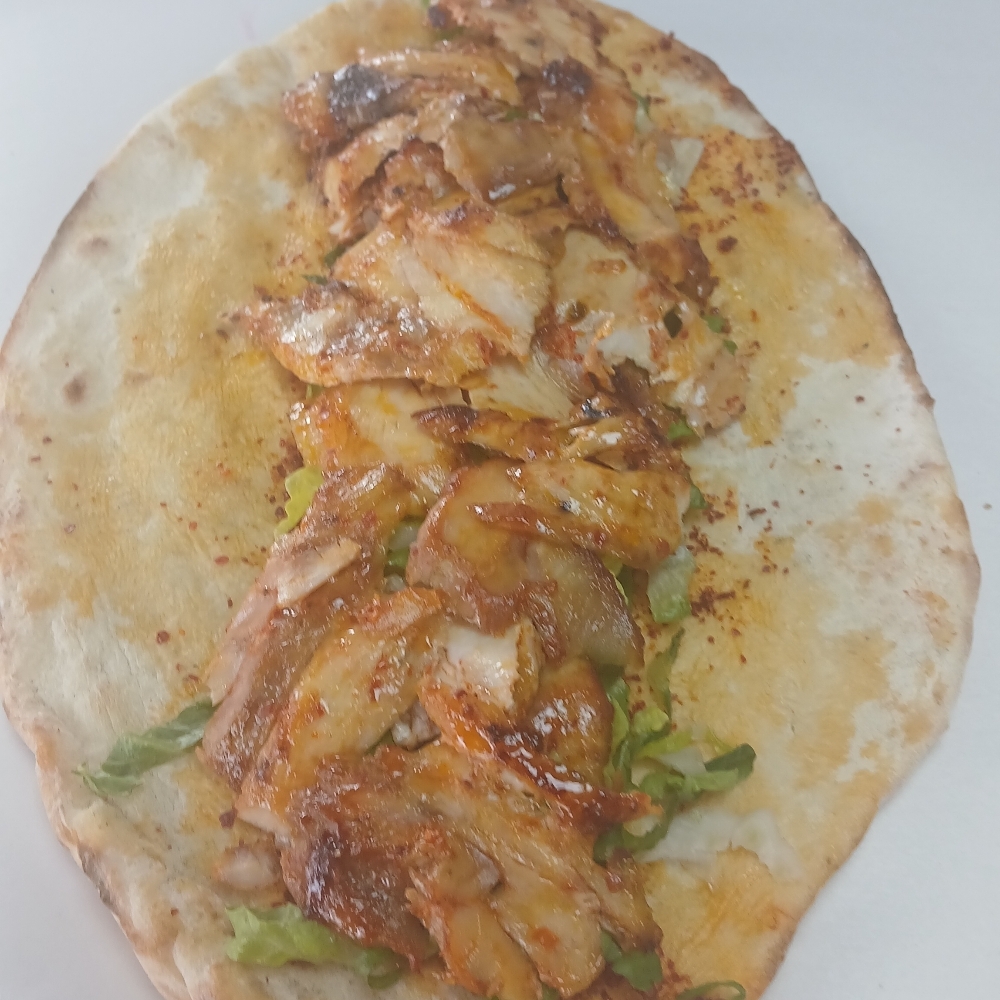 Ekmek Arası Tavuk Döner