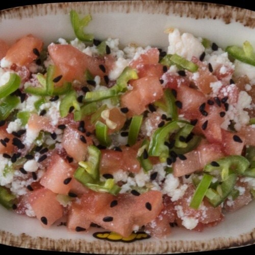 Çingen Salatası