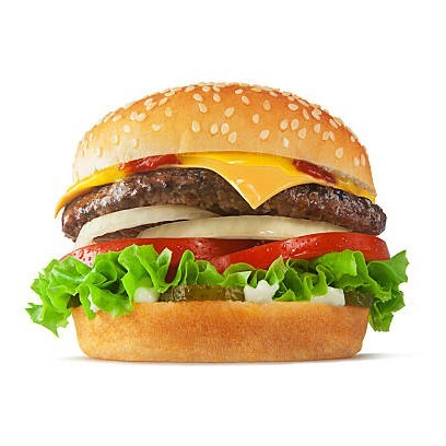 Double Burger (Xxl)