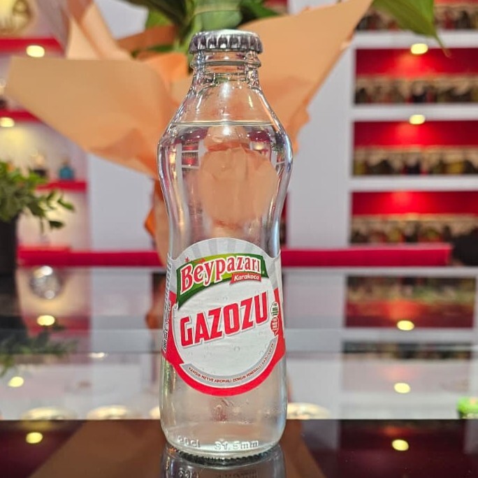 Bey Pazarı Gazozu (200 ml)