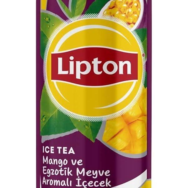 Lipton İce Tea Mango