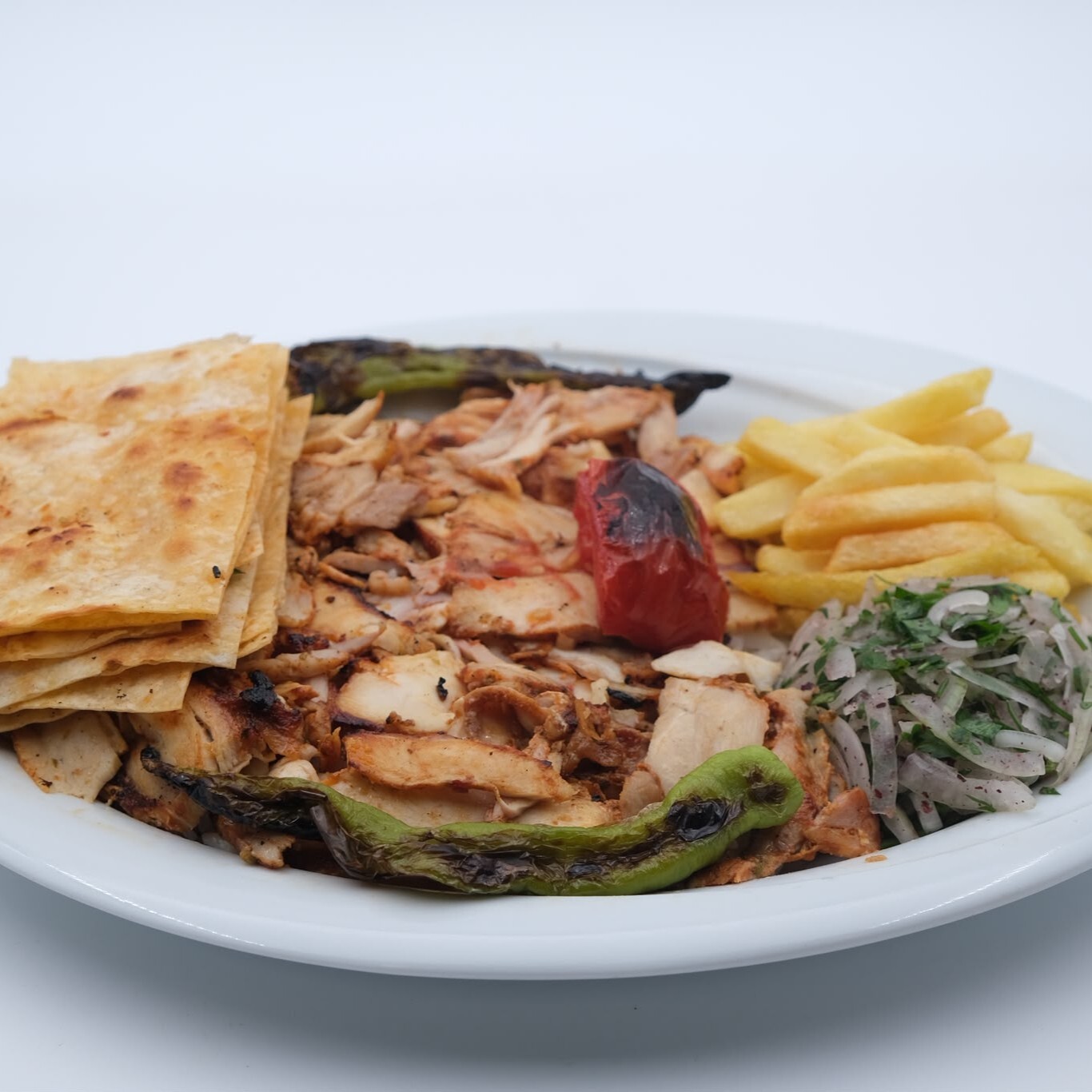Tavuk Döner (PORSİYON) (150 gr)