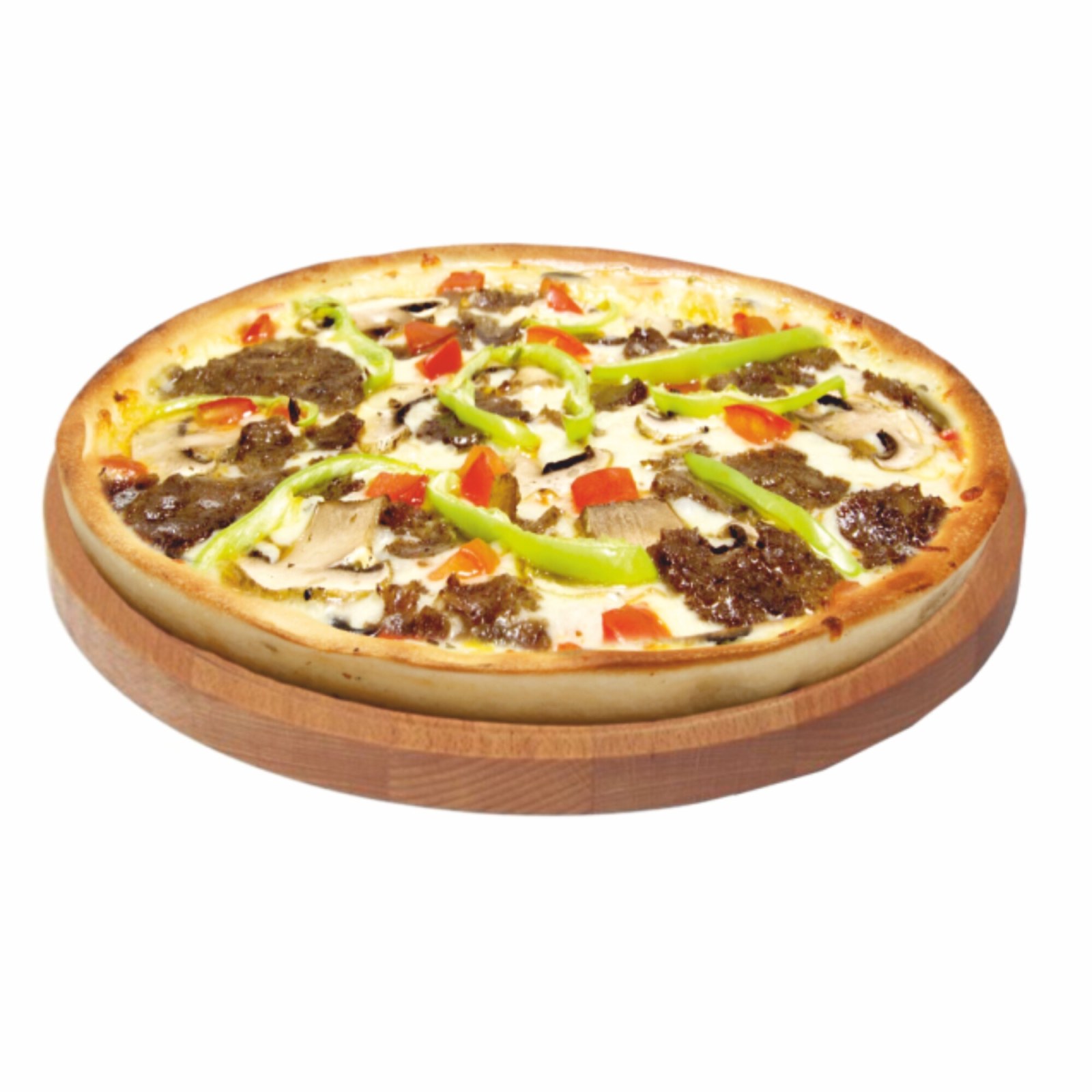 Pizza Turca (Large)