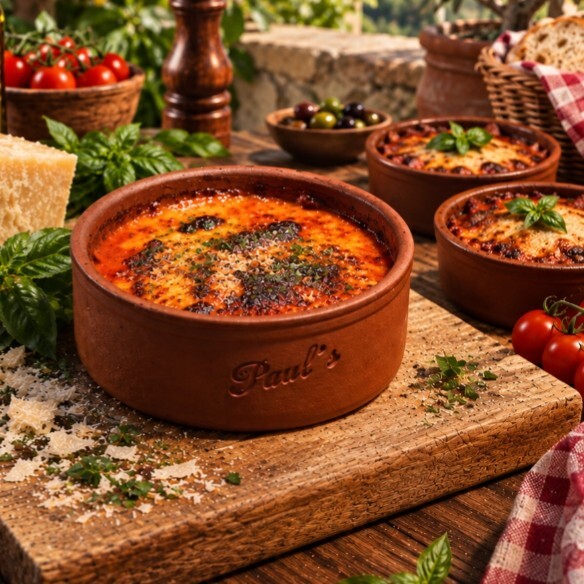 Kıymalı Ispanaklı (400-450 gr)