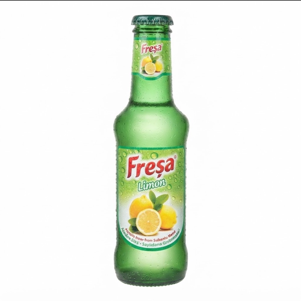 Limonlu Soda