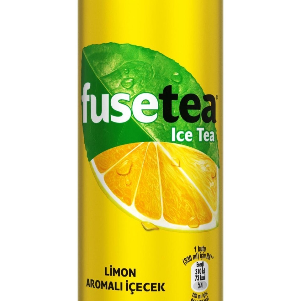 Fuse Tea Limon