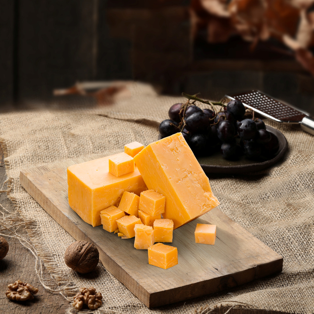 Cheddar