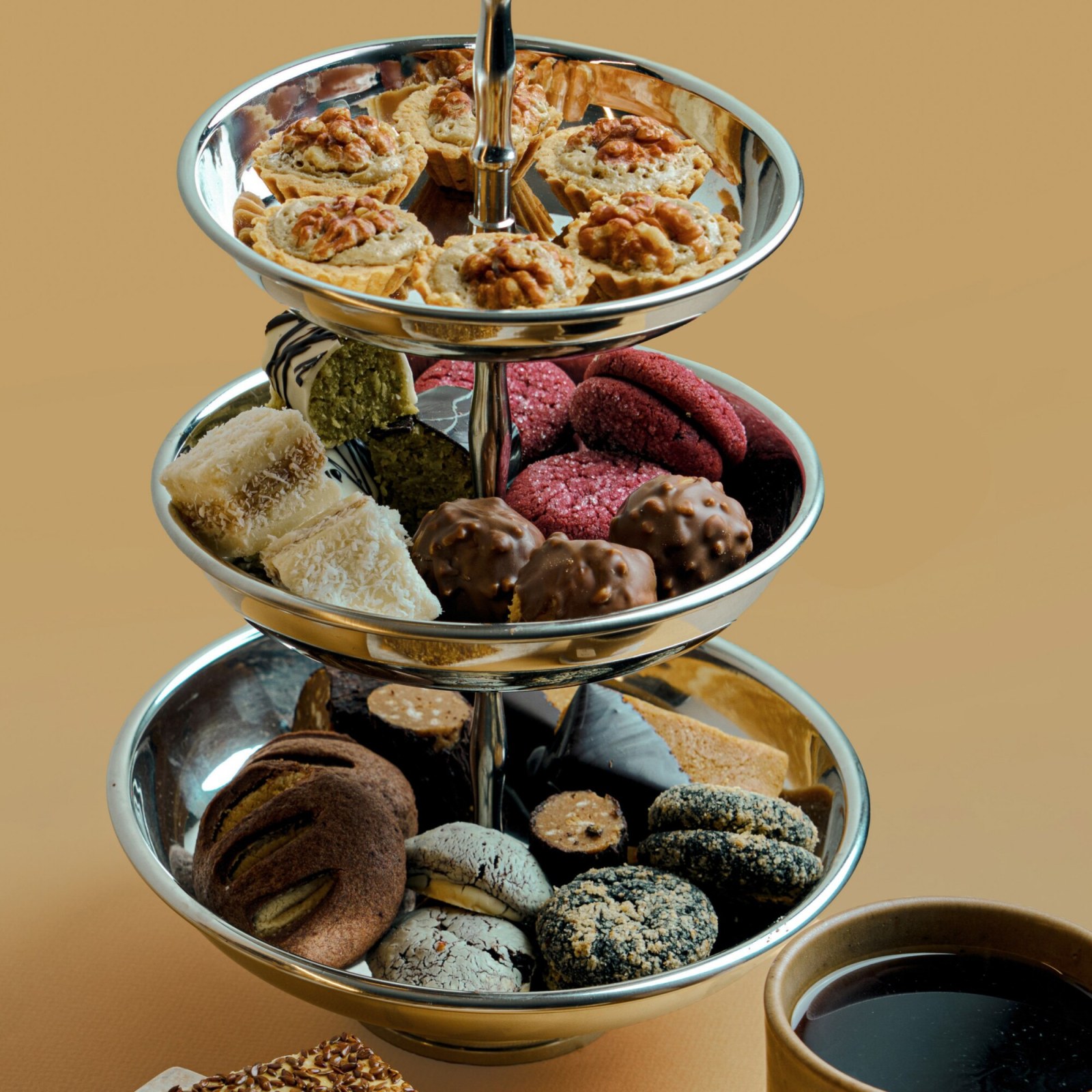 Tatlı Kuru Pasta Karışık(250gr)