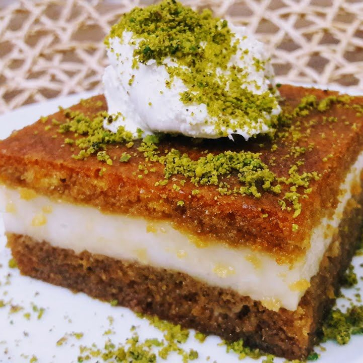 Kaymaklı Ekmek Kadayıfı (250 gr.)