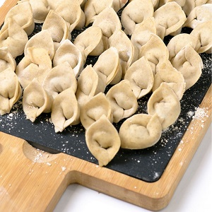 Siyez Mantı / Pelmeni Kıymalı(500g) (Pişirilmemiş)