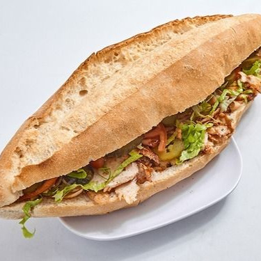 TAM EKMEK ARASI TAVUK