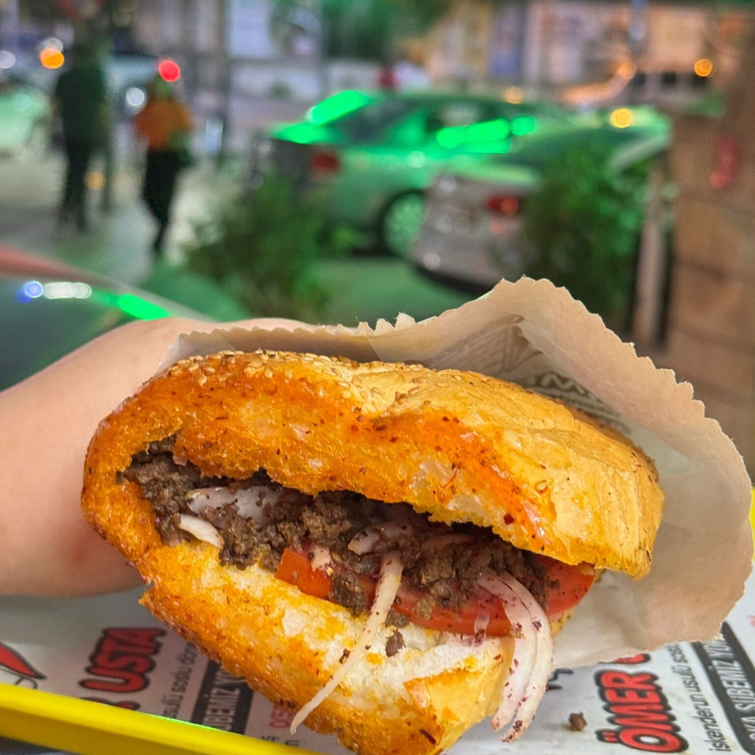 Meşhur Kadirli Sucuk Ekmek 90 gr