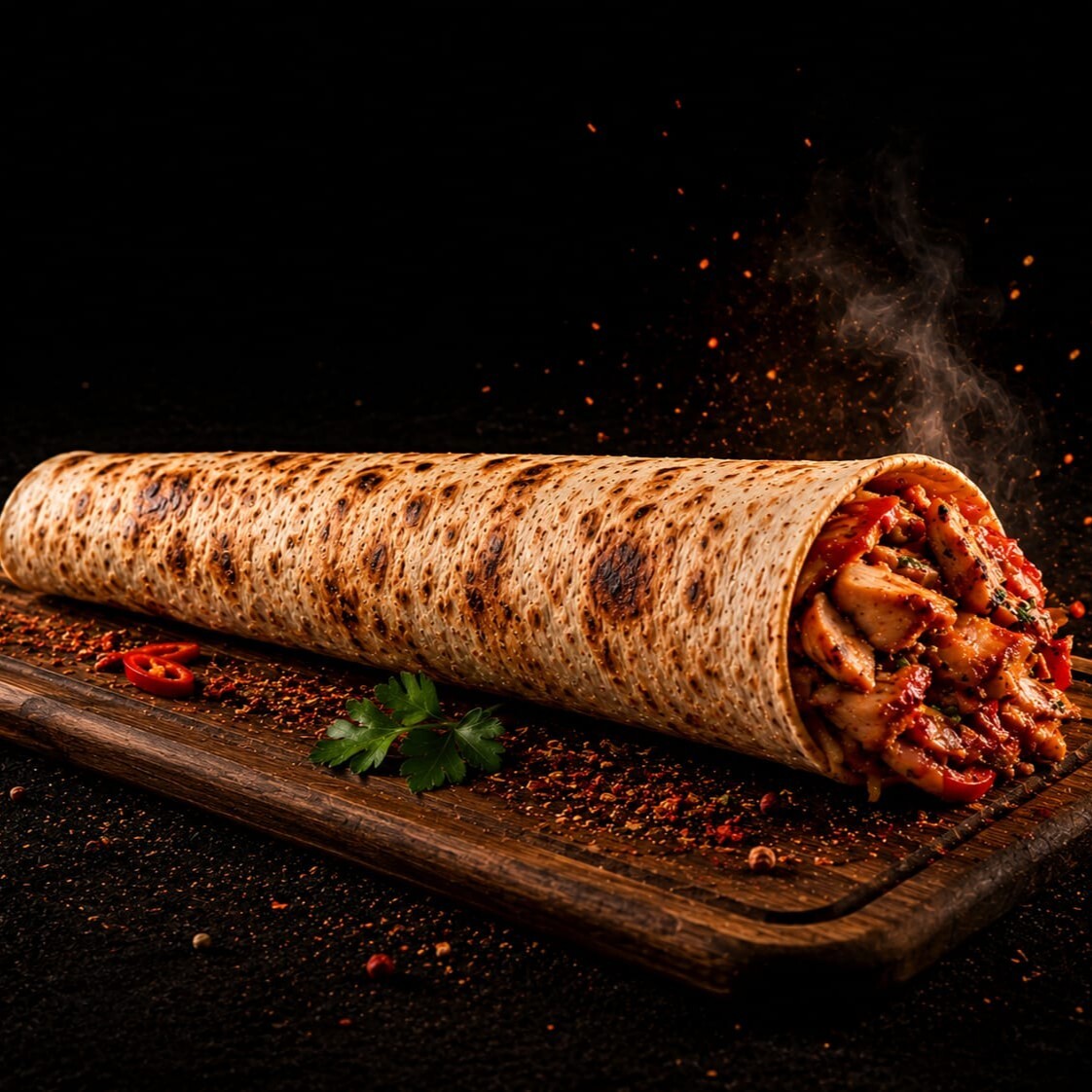 Zurna Dürüm (125 g)