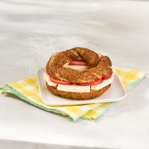 Simit Arası Peynir & Domates
